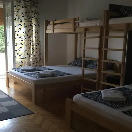 White Owl Hostel Belgrade Exterior photo