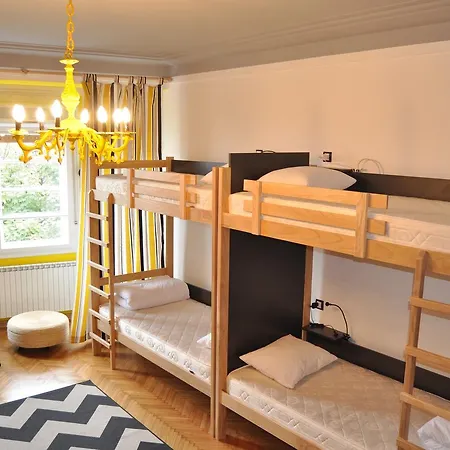 White Owl Hostel Belgrade Exterior photo