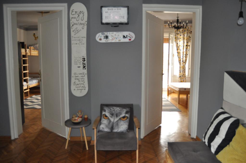 Hostel White Owl Belgrade